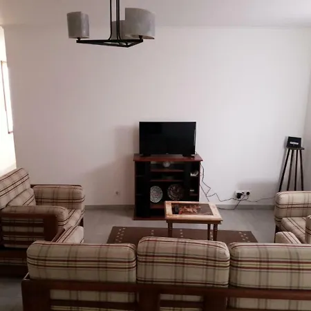 Casa Do Cruzeiro Апартаменты *