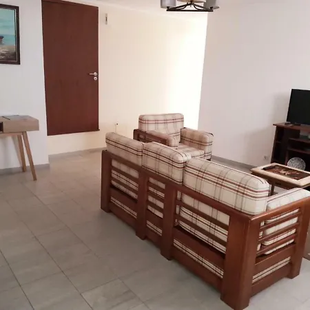 Casa Do Cruzeiro Апартаменты