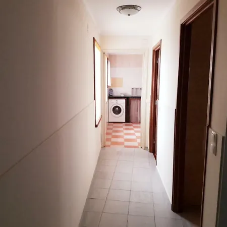 Апартаменты Casa Do Cruzeiro Лагоа